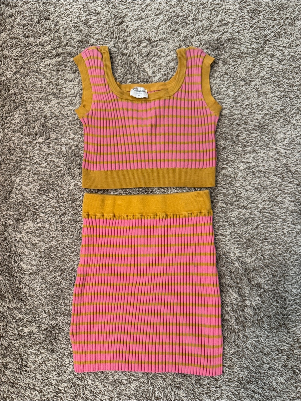 Callahan Knitwear Set